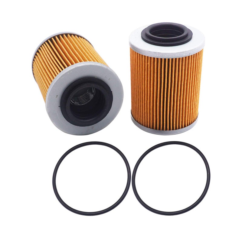 420956123 420956120 Oil Filter  O Ring for SeaDoo Spark 2 Up 3 UpCanAM 20172020 Maverick X3