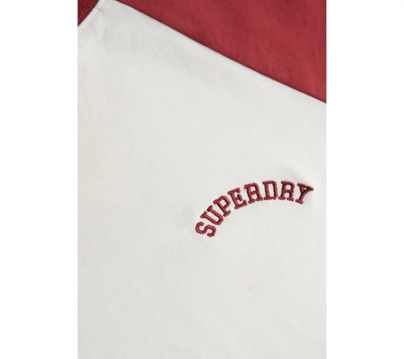 سوبر دراي Essential Logo Retro T-Shirt
