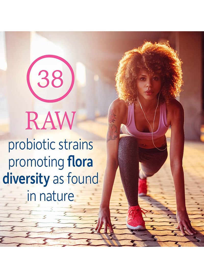 Garden of Life Probiotics Care Shelf Stable 50 Billion Cfu Guaranteed Through Expiration Acidophilus Once Daily Certified Gluten Free 30 Vegetarian Capsules - Image 3