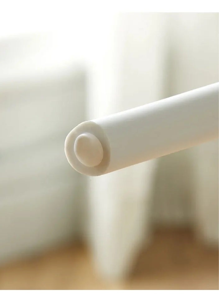 سمارت هوم كرسي مفرد من الفايبر  بتصميم عصري وأرجل قوية – مقاس 45×50×80 سم |مقعد متين للمكتب، غرفة الطعام، الكوفي شوب، الحدائق والمجالس الخارجية - Image 4