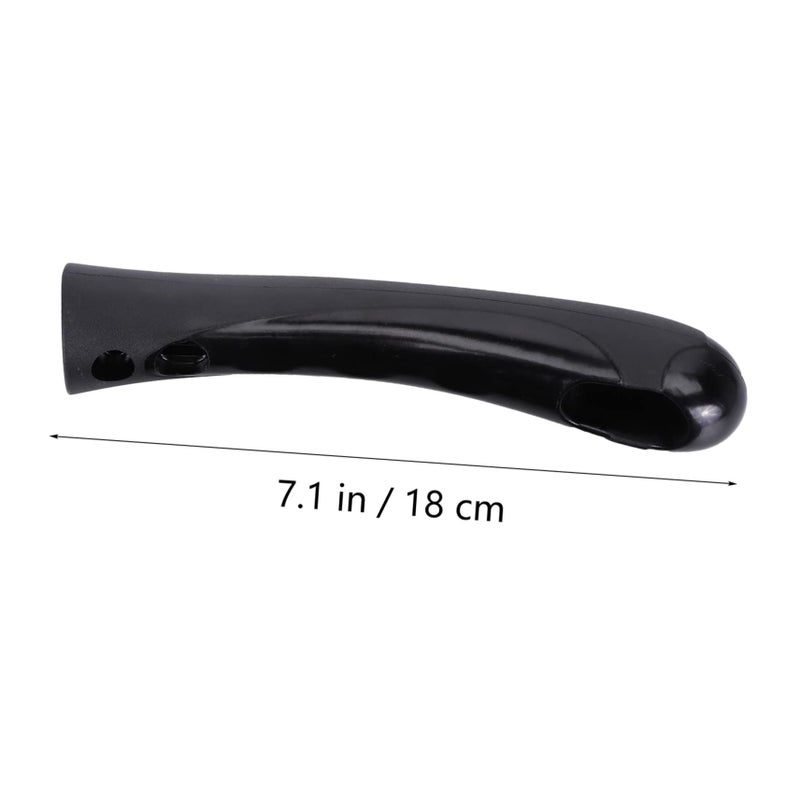 Pan Handle Grip Replacement For Cookware Easy Installation Black - Image 3