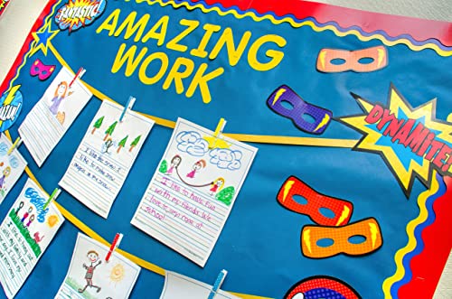 Teacher Created Resources Yellow Border Trim, Yellow (4175) - Image 4