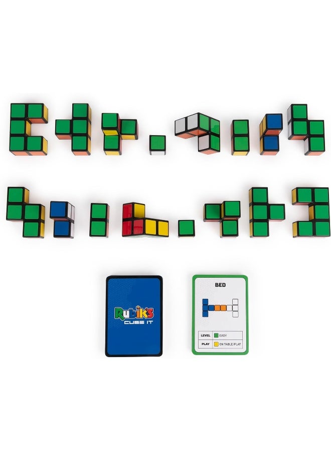 Rubik's Cube IT 3D Puzzle Game for Adults and Children - Two cubes Inside - Image 2