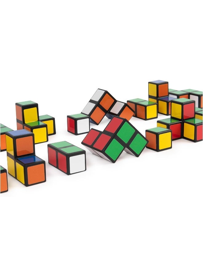 Rubik's Cube IT 3D Puzzle Game for Adults and Children - Two cubes Inside - Image 3