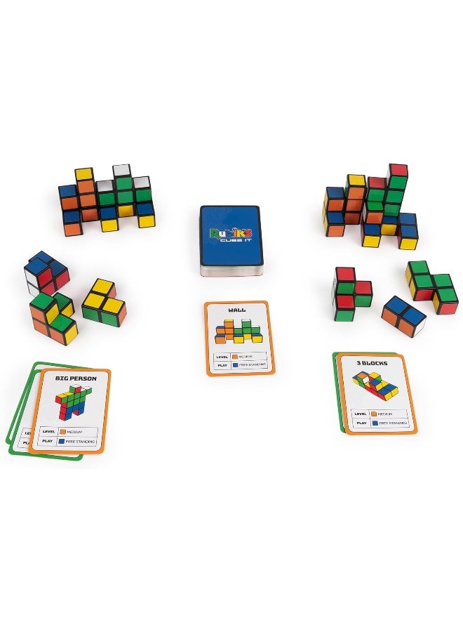 Rubik's Cube IT 3D Puzzle Game for Adults and Children - Two cubes Inside - Image 5