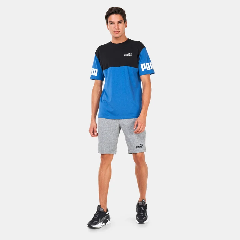 PUMA Men's Essentials 10-Inch Shorts