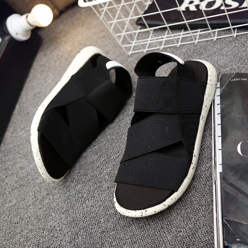 2025 Couple Sandals Men'S Sports And Leisure Summer Sandals - Image 2