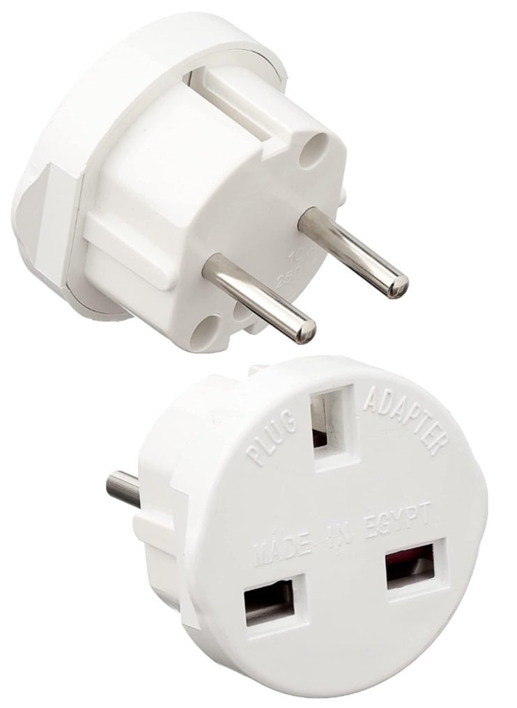 Generic - Converted from triple plug to double - Image 1