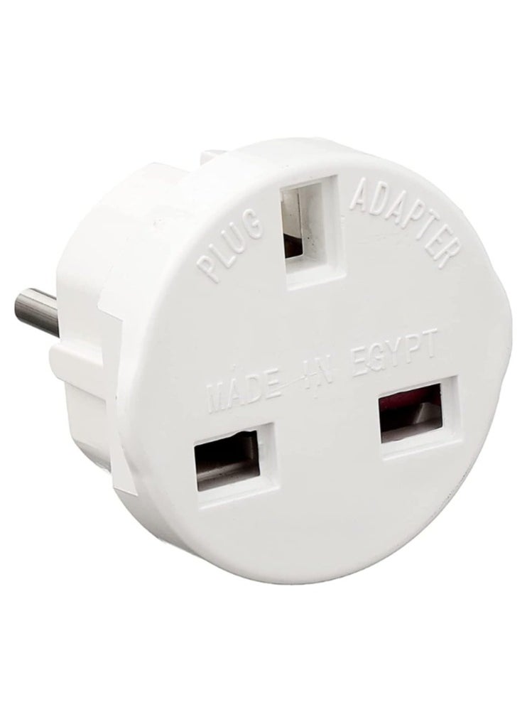 Generic - Converted from triple plug to double - Image 1