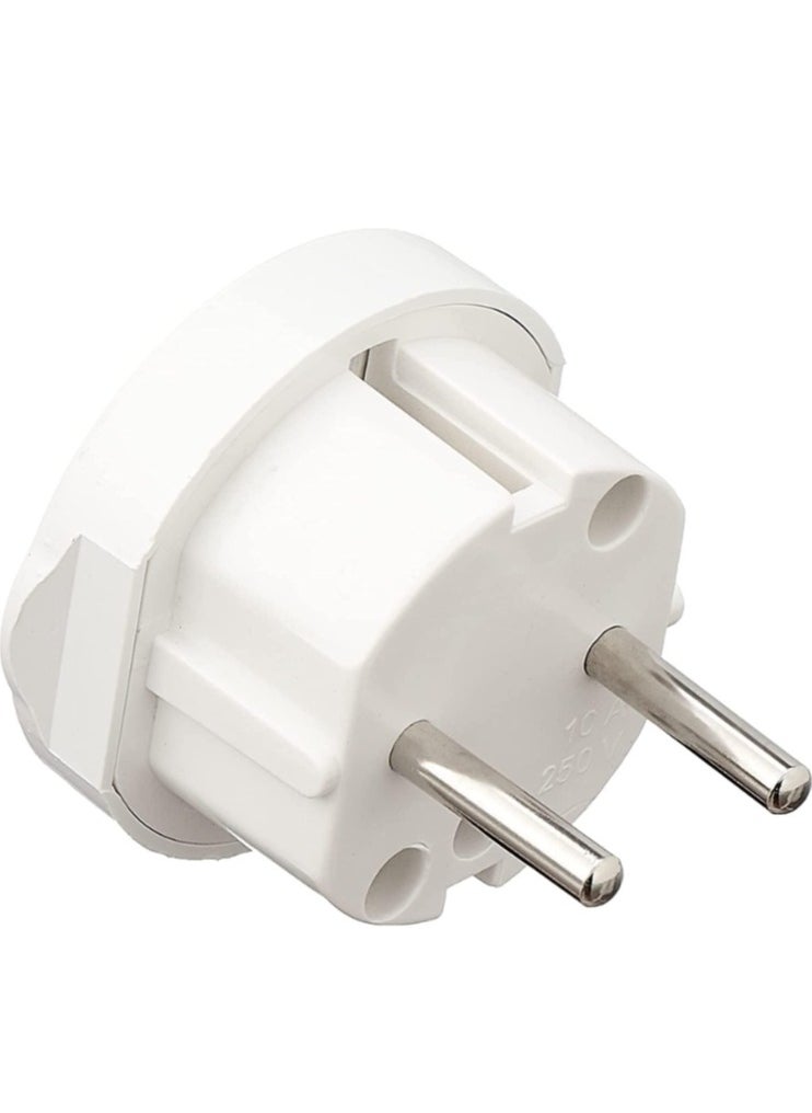 Generic - Converted from triple plug to double - Image 1