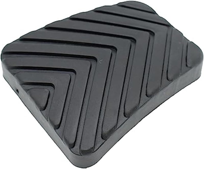 Wivplex Brake Clutch Rubber Car Pedal Pad Cover - Image 4