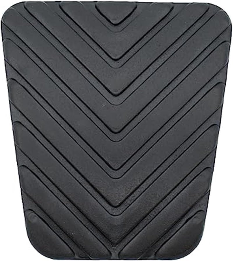 Wivplex Brake Clutch Rubber Car Pedal Pad Cover - Image 5