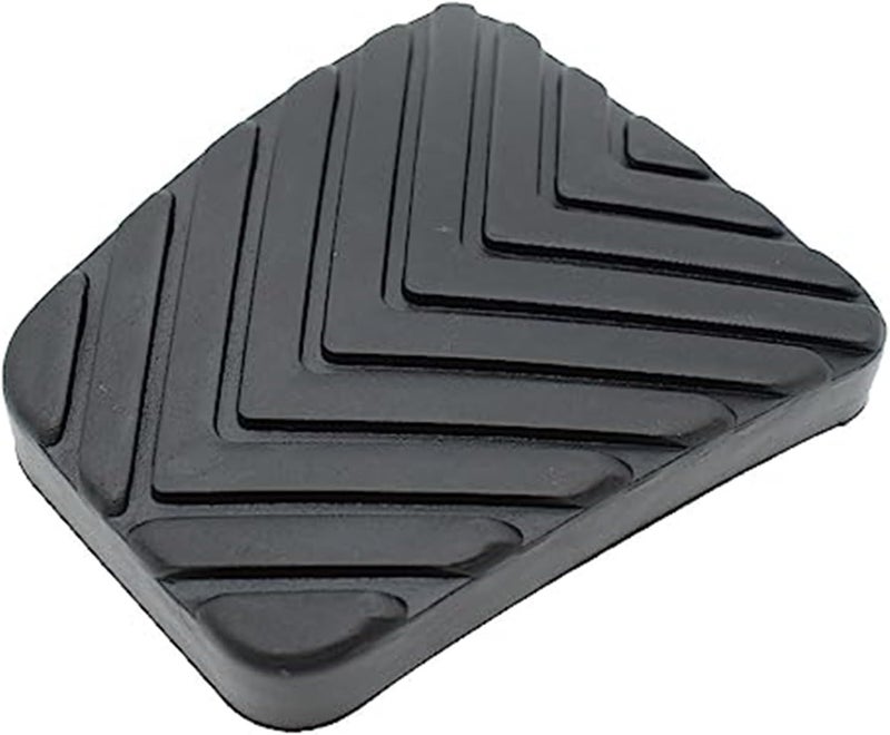Wivplex Brake Clutch Rubber Car Pedal Pad Cover - Image 1