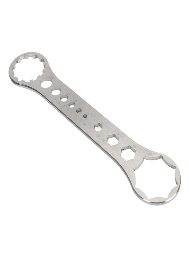 ZTTO Cap Removal and Installation Wrench Spanner Tool 8T‑12T Bicycle Front Fork Repair Tool Stainless Steel for Suntour for RST Bike - Image 5