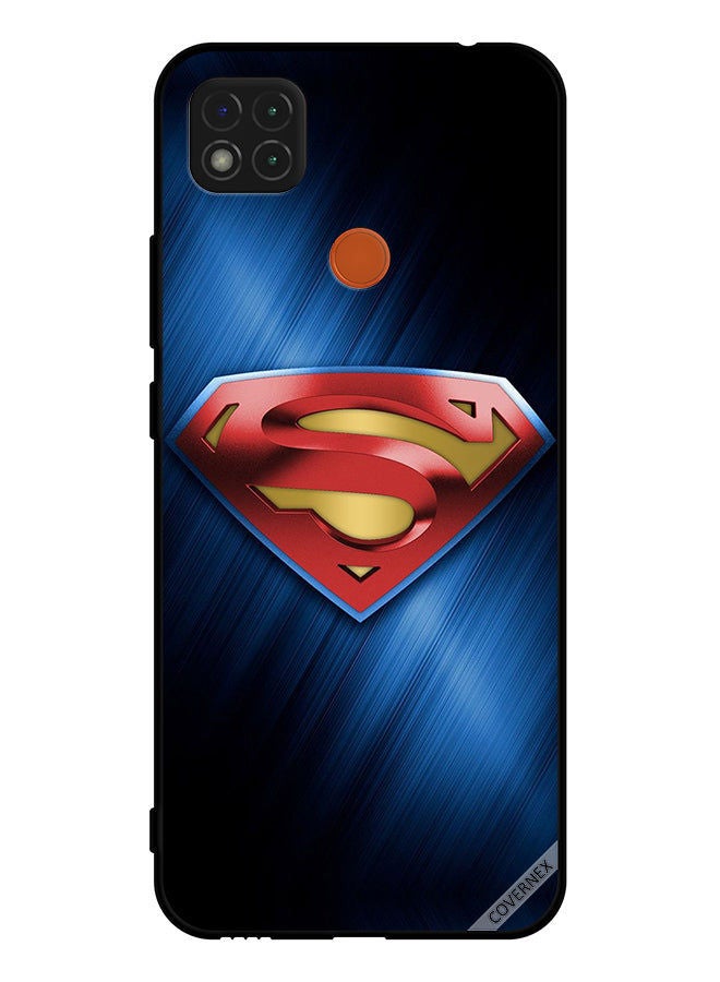 Covernex Protective Case Cover For Xiaomi Redmi 9C Super Logo - Image 1