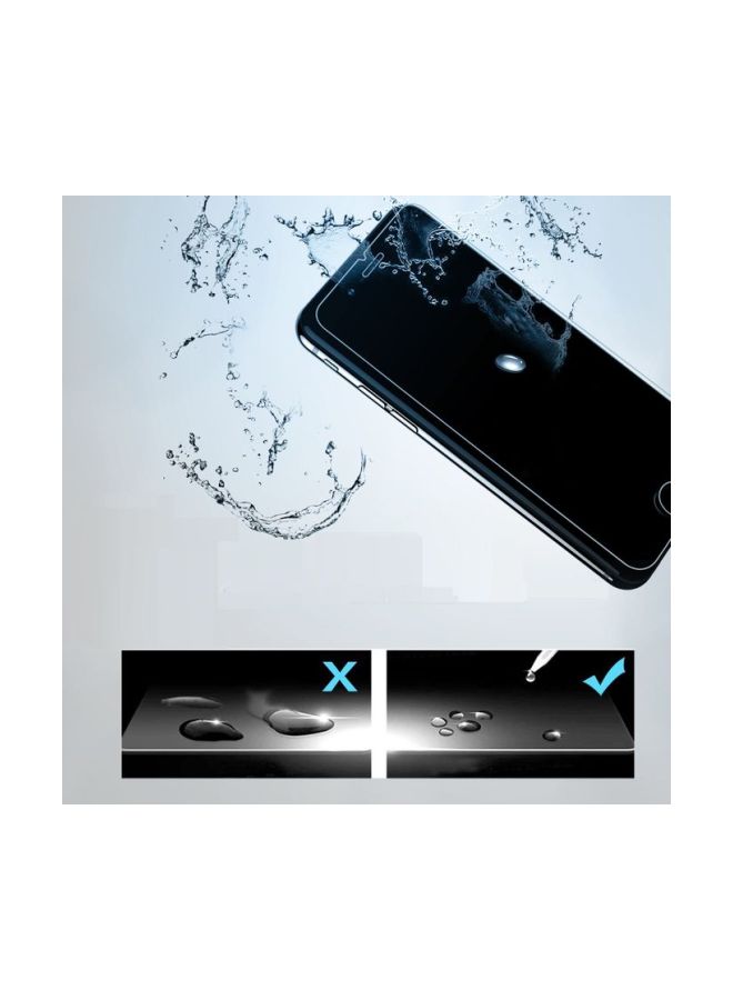 DUSALA Nano Glass Screen Protector For Samsung Galaxy A70 Clear - Image 2