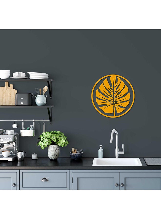 Monstera Leaves Wall Art - Image 5