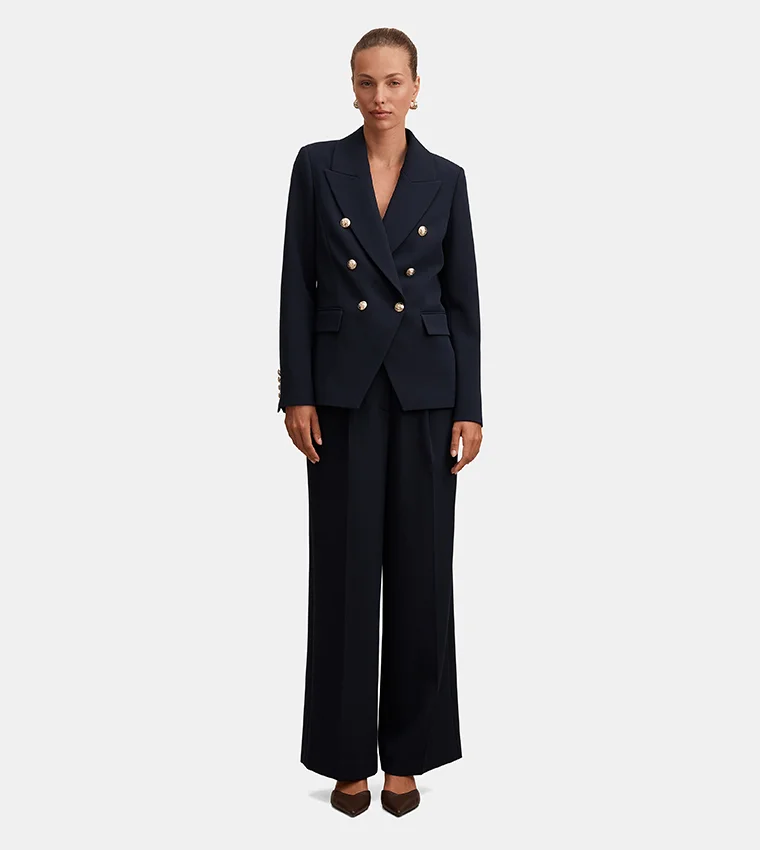 فورايفر نيو Tiana Military Blazer