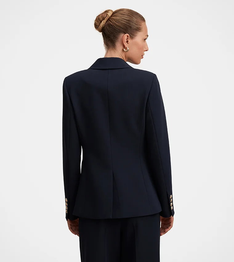 فورايفر نيو Tiana Military Blazer
