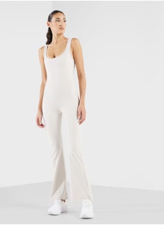 FRWD Back Cutout Detail Seamless Unitard  - Image 4
