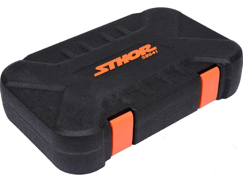 Sthor Tool bag 42 pieces 58641 - Image 2