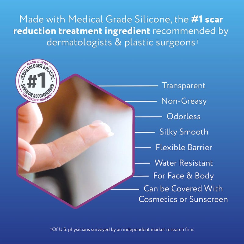 ScarAway Scar Diminishing Gel, 10 Gram - Image 5