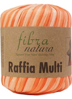 Himalaya Fibra Natura Raffia Multi 117-18 