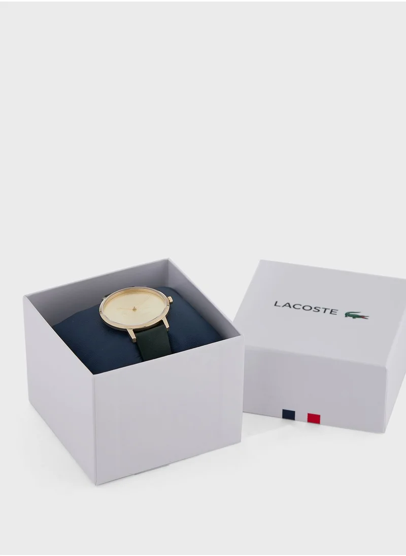 LACOSTE Crocorigin Strap Analog Watch