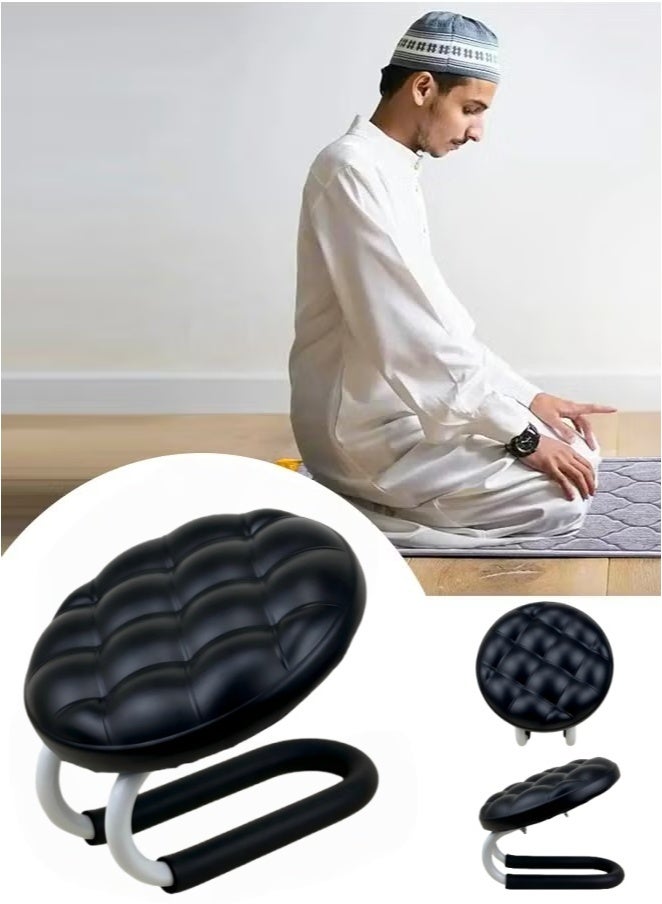Generic Muslim Prayer Stool Prayer Chair Kneeling stool With Anti-slip ...