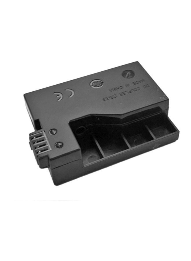 NIBEMINENT Double Pin Power Charger Adapter For Samsung AA-E6/AA-E7/AA-E8 Black  - Image 2