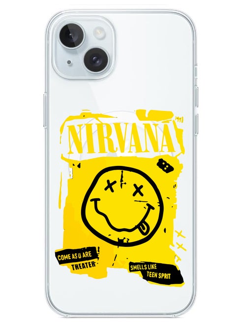 Magnetic Case for iPhone 15 6.1-inch Compatible with MagSafe Wireless Charging, Shockproof Phone Bumper Cover Nirvana