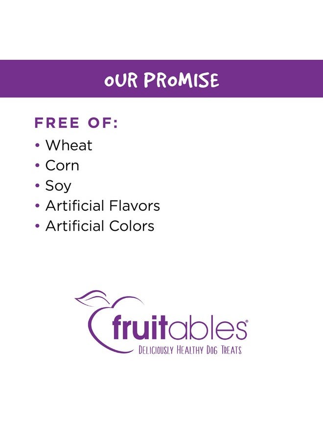 Fruitables - Fruitables Wildly Natural Cat Treat Variety Pack with Chicken, Tuna and Salmon, 9 Pack, (3) 2.5 Ounce Bags of Each Flavor - Image 1