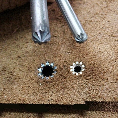 Hilitand 500Pcs Mixed Colors 3mm Round Shape Metal Eyelets Scrapbooking Card Making Craft Leather Hot Eyelets for Hole Punch - Image 4