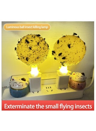 yellow USB