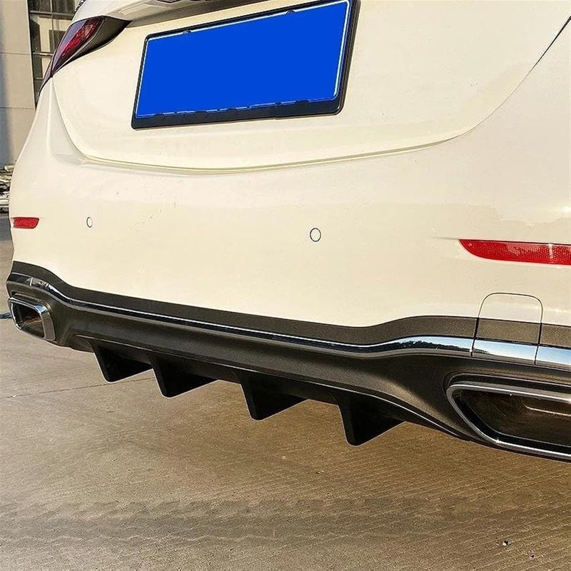 DEMULAX Car Rear Trunk Spoiler for C-Class W206 - Image 2