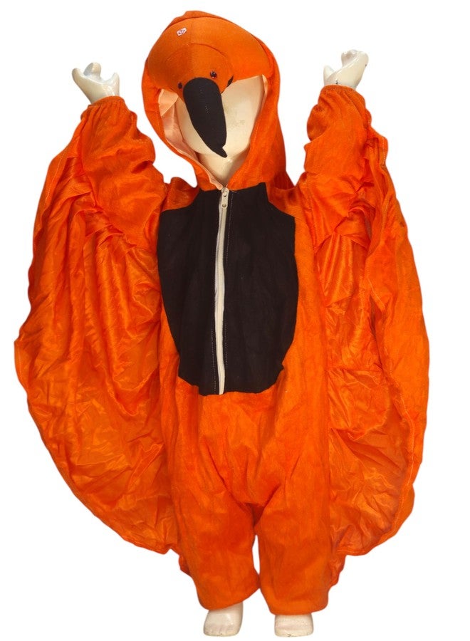 TWINKLE TOTS - "Bird-Themed Fancy Dress Costume for Kids - Ideal for School & Parties - Image 1