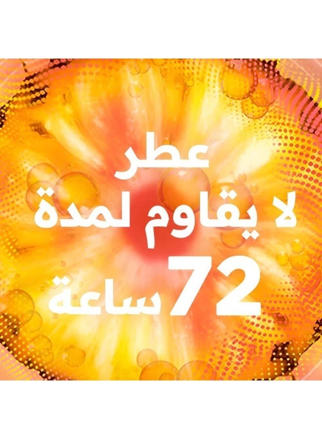 Garnier bath for hair cream with pineapples 390ml - Image 3