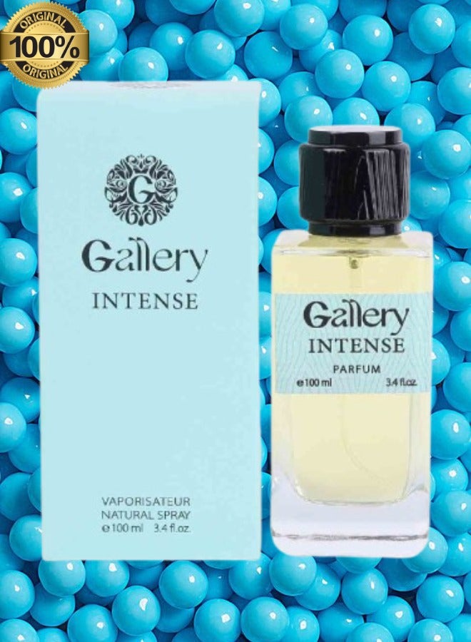 Gallery 3 Pieces Gallery Intense Perfume 100ml EDP - Image 2