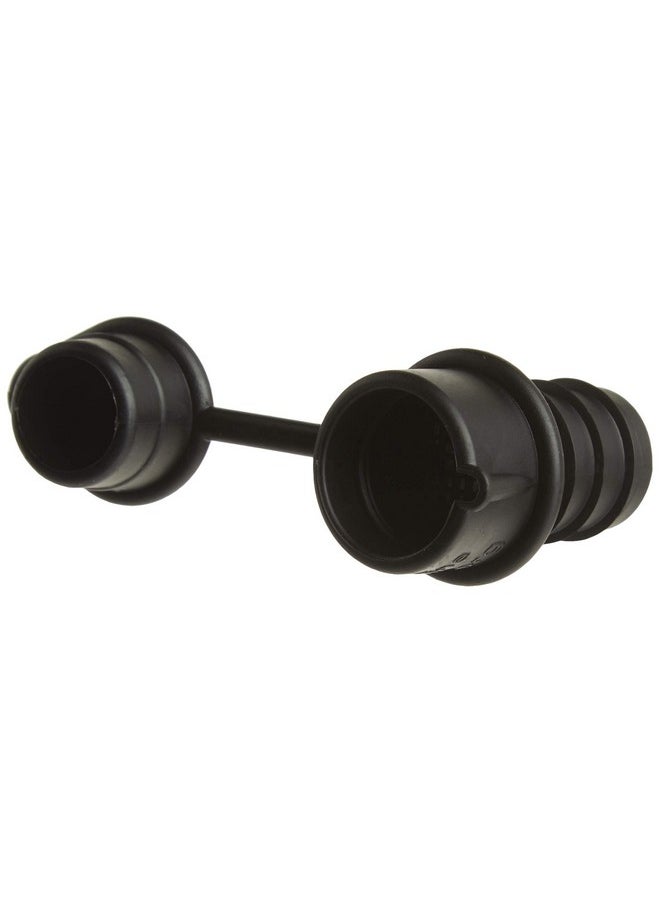 Haley's Corker 5-in-1 Wine Aerator, Stopper, Pourer, Filter and Re-Corker, 2 Pack