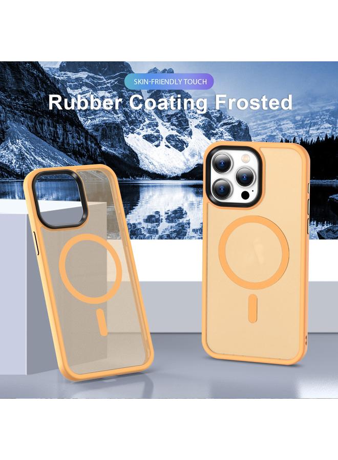 Zaboon Case For iPhone 13 Pro MagSafe Magnetic Skin Feel Frosted Phone Case - Image 2