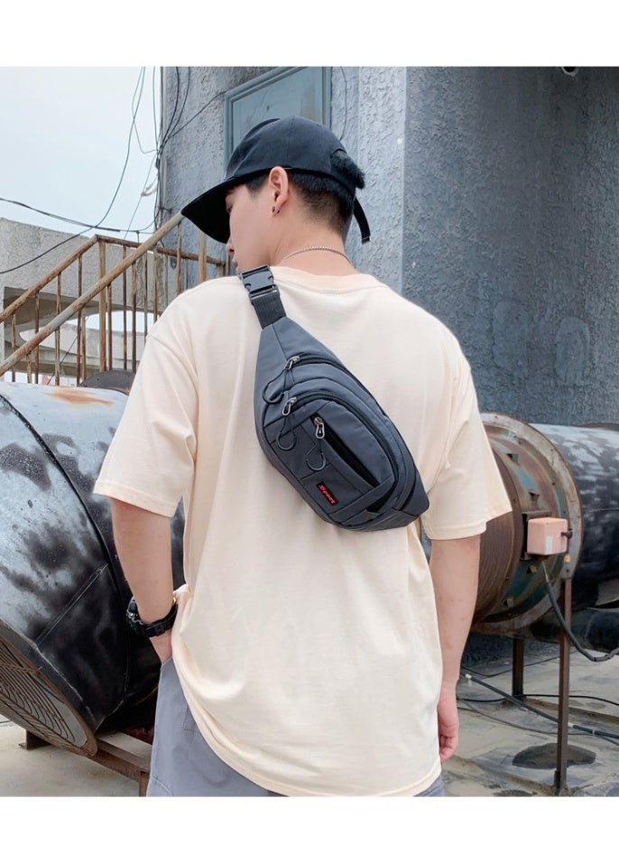 KUYING Fashionable Sports Running Waist Bag - Image 2