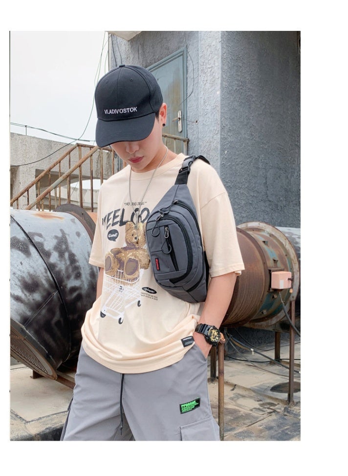 KUYING Fashionable Sports Running Waist Bag - Image 4