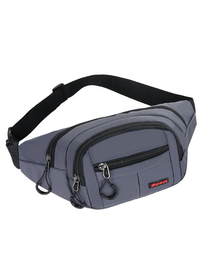KUYING Fashionable Sports Running Waist Bag - Image 1