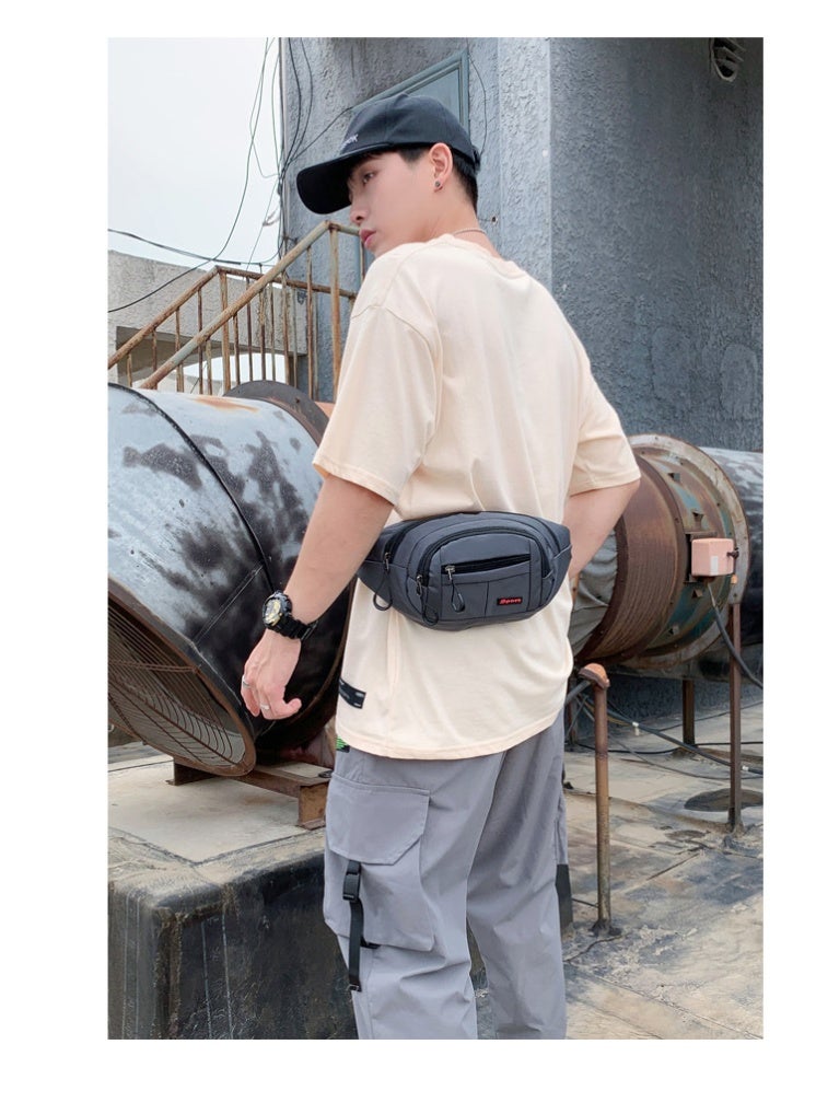 KUYING Fashionable Sports Running Waist Bag - Image 3