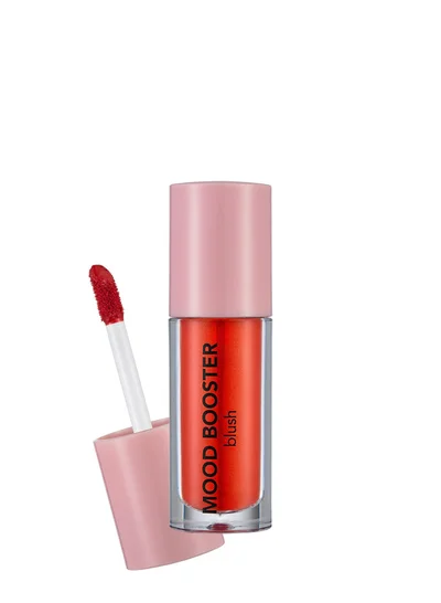 flormar Flormar Mood Booster Blush-004 Feel The Red