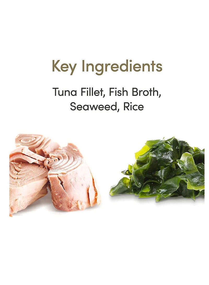 Applaws Cat Tuna with Seaweed Tin 156G - 24pcs - Image 3