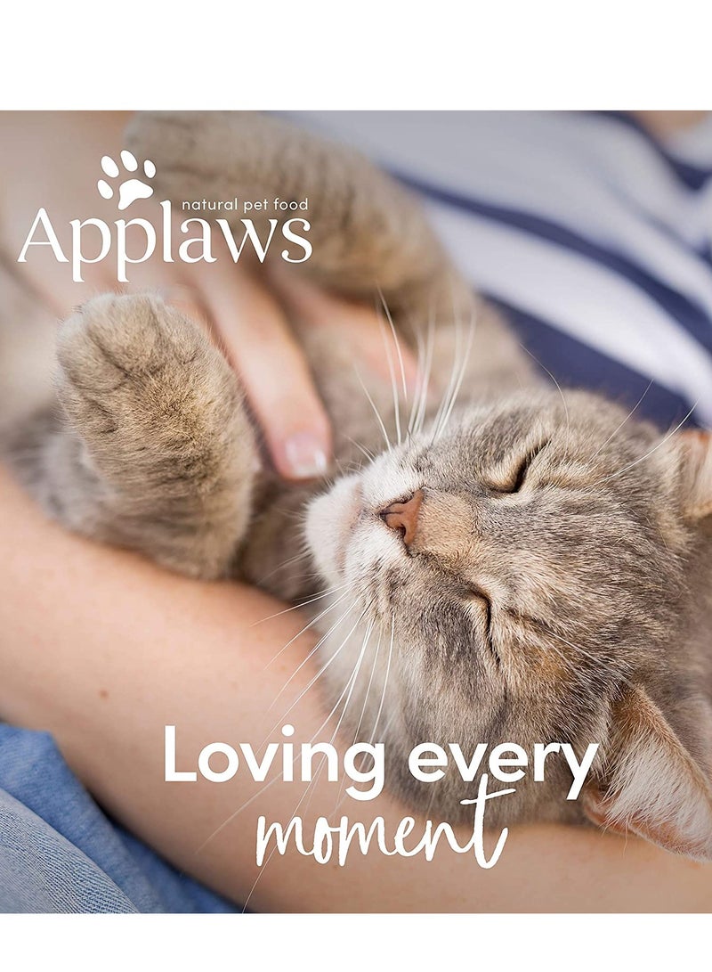 Applaws Cat Tuna with Seaweed Tin 156G - 24pcs - Image 5