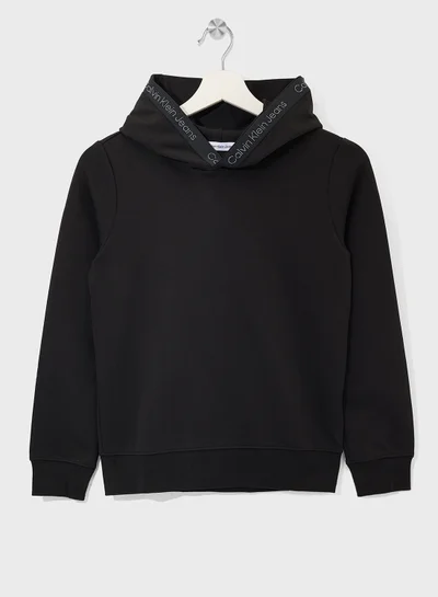 Calvin Klein Jeans Youth Essential Hoodie