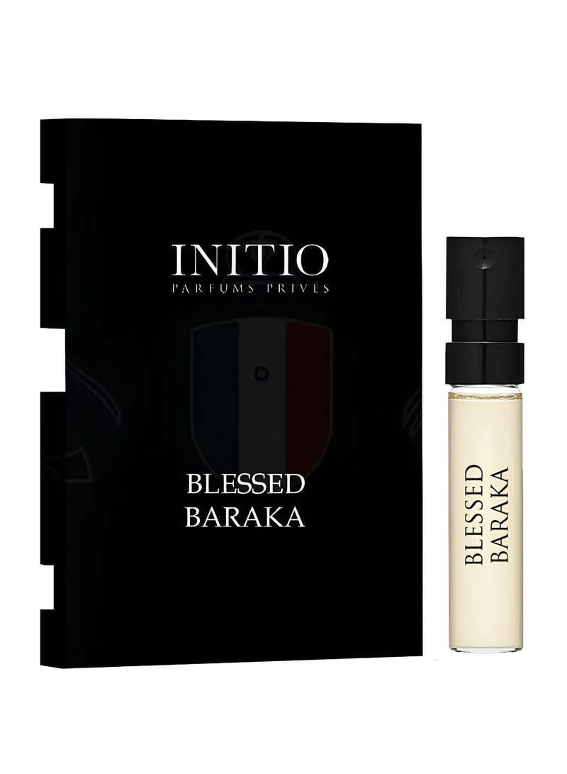 Initio Blessed Baraka Eau De Parfum 1.5ml - Image 1