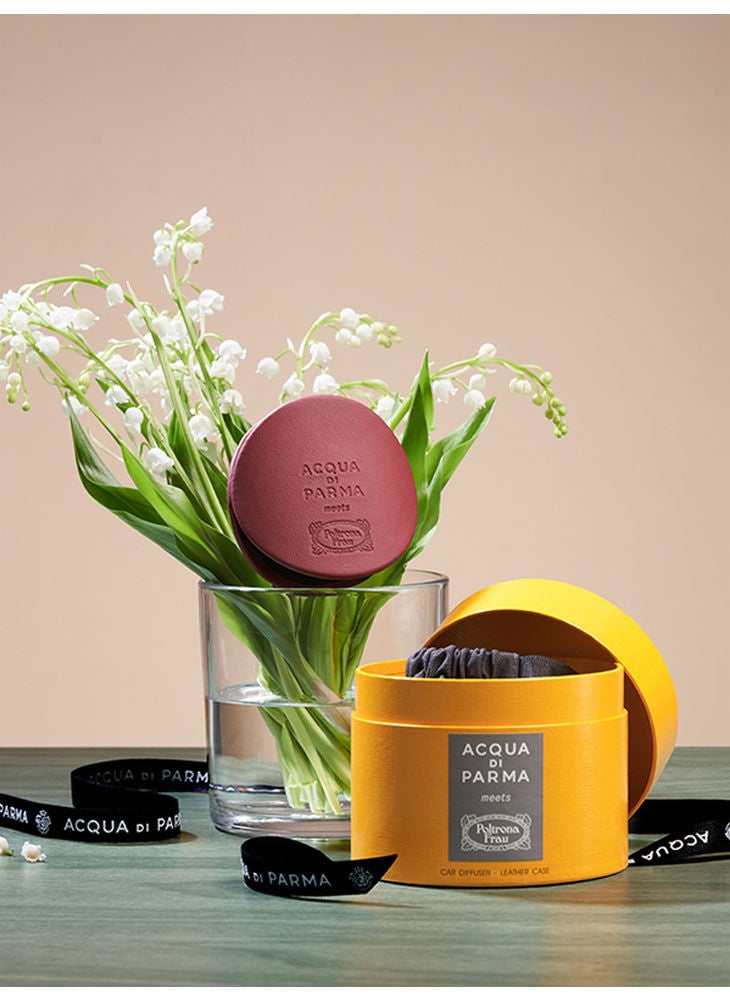 acqua di parma Car Air Freshener Perfume Air Fresheners Diffuser  - Image 2